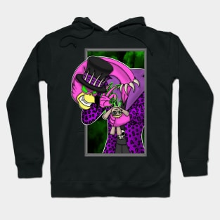 Curse of the Flamingo Hoodie